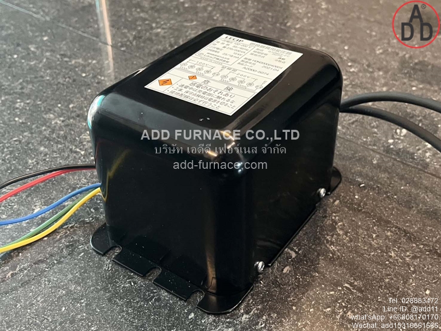 LECIP G10M23-ZC ignition transformer (1)